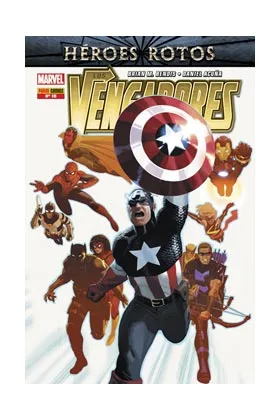 Los Vengadores Vol 4 18