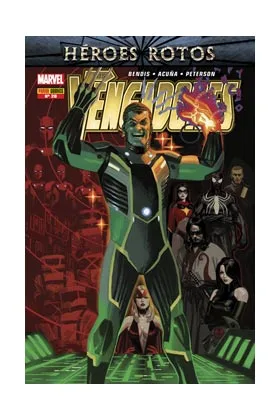 Los Vengadores Vol 4 20