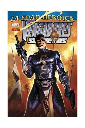 VENGADORES SECRETOS 05 (LA EDAD HEROICA)