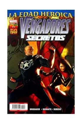 VENGADORES SECRETOS 06 (LA EDAD HEROICA)