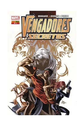 VENGADORES SECRETOS 07