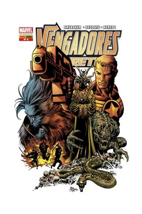 VENGADORES SECRETOS 08