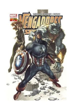 VENGADORES SECRETOS 11