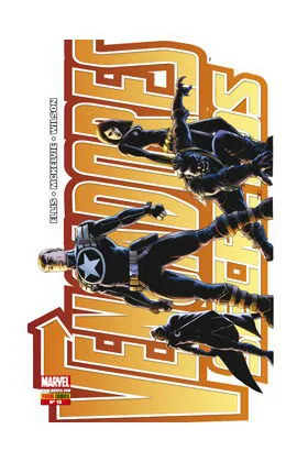 VENGADORES SECRETOS 15