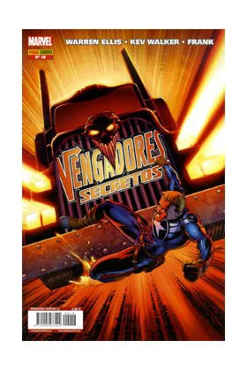 VENGADORES SECRETOS 16