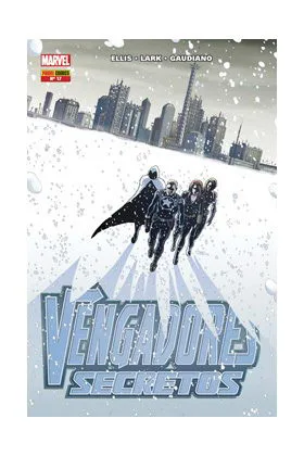 Vengadores Secretos 17