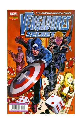 VENGADORES SECRETOS 18