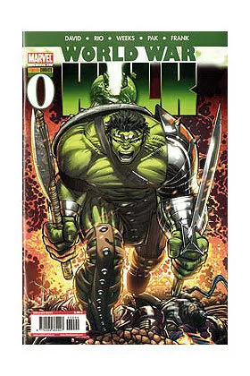 World War Hulk 0
