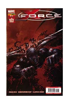 X-FORCE VOL.3 005
