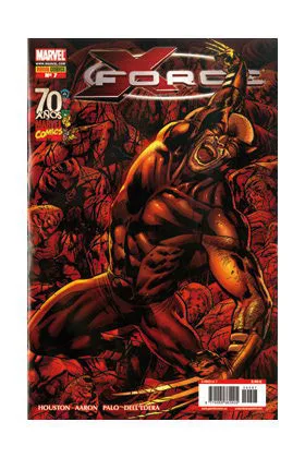 X-FORCE VOL.3 007