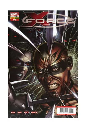 X-FORCE VOL.3 009