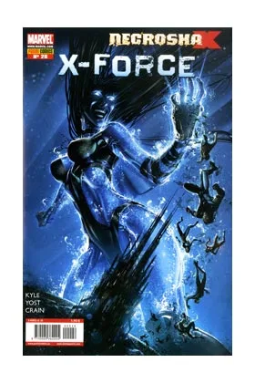 X-FORCE VOL.3 026 (NECROSHA-X)