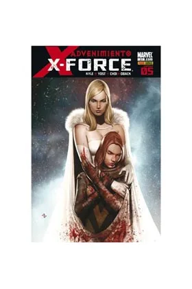 X-FORCE VOL.3 027 (ADVENIMIENTO)