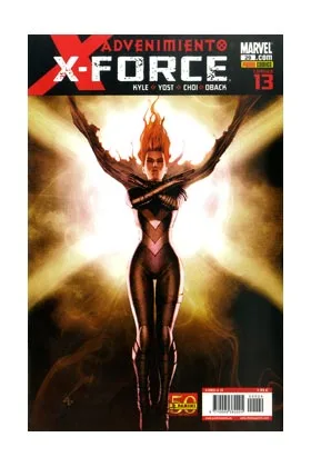X-FORCE VOL.3 029 (ADVENIMIENTO CAP. 13)