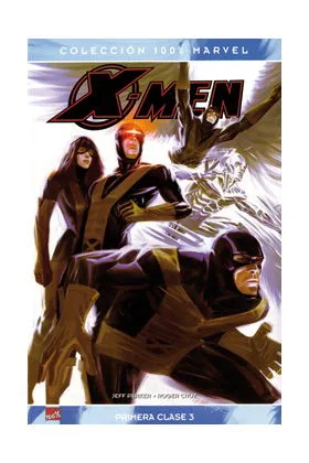 X-MEN: PRIMERA CLASE 03