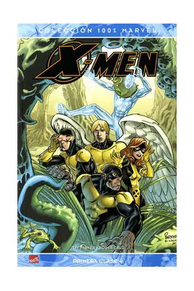 X-MEN: PRIMERA CLASE 04
