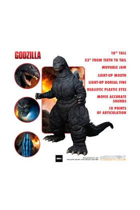 ULTIMATE GODZILLA  FIGURA 30 CM GODZILLA