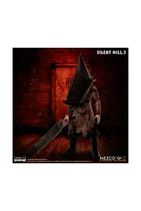 RED PYRAMID THING FIGURA 17 CM SILENT HILL 2 ONE:12 COLLECTIVE