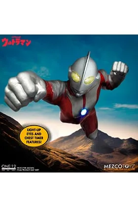 ULTRAMAN FIGURA 16 CM ULTRAMAN SCALE ONE:12