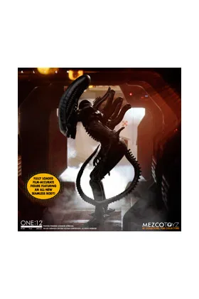 ALIEN FIGURA 18 CM ALIEN THE ONE:12 COLLECTIVE