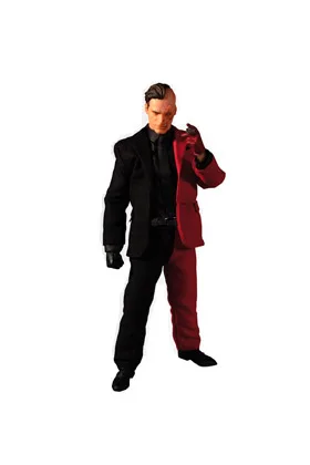 TWO FACE FIGURA 18 CM UNIVERSO DC THE ONE:12 COLLECTIVE