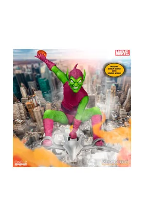 GREEN GOBLIN DELUXE EDITION FIG 17 CM MARVEL THE ONE:12 COLLECTIVE