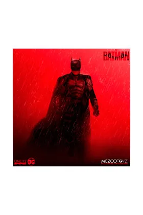 The Batman Figura 17 CM Batman the ONE:12 Collective