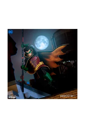ROBIN FIG 16 CM DC ONE:12 COLLECTIVE