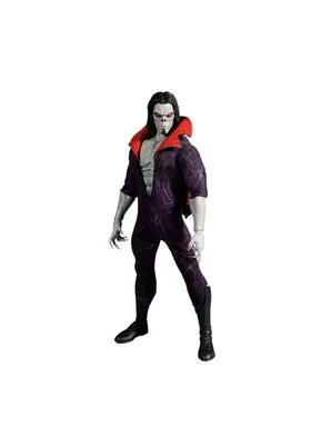 MORBIUS FIGURA 17 CM MARVEL THE ONE:12 COLLECTIVE