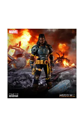 BISHOP FIGURA 16,5 CM MARVEL X-MEN THE ONE:12 COLLECTIVE