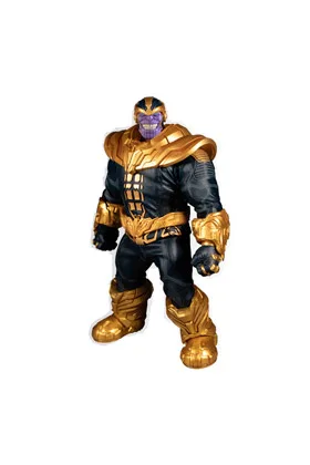 Thanos Figura 21 CM Marvel the ONE:12 Collective
