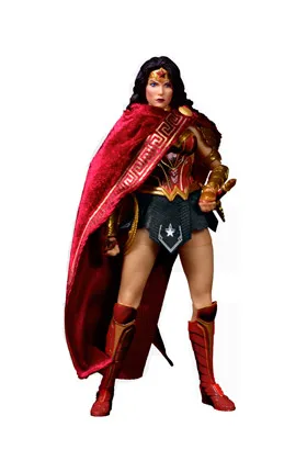 WONDER WOMAN FIGURA 17 CM DC UNIVERSE ONE:12 COLLECTIVE