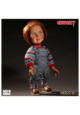 CHUCKY TALKING GOOD GUY FIG. 38 CM CHUCKY MDS MEGA SCALE RE-RUN