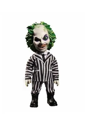 BEETLEJUICE TALKING FIG. 38 CM BEETLEJUICE MEGA SCALE RE-RUN