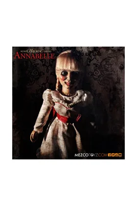 ANNABELLE PROP RÉPLICA 45 CM THE CONJURING RE-RUN