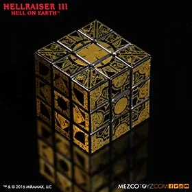 CAJA LEMARCHAND CUBO ROMPECABEZAS PUZLE HELLRAISER