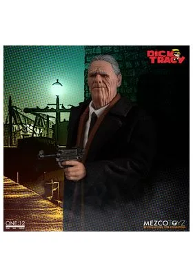 PRUNEFACE FIG 28 CM DICK TRACY ONE:12 COLLECTIVE