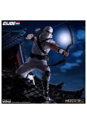 STORM SHADOW FIG. 16 CM G.I. JOE ONE:12 COLLECTIVE
