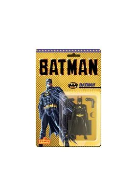 Batman Fig. 9,5 CM DC Universe Batman 1989 5 Points
