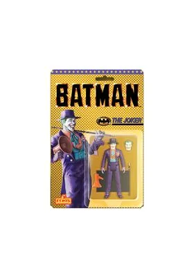 THE JOKER FIG. 9,5 CM DC UNIVERSE BATMAN 1989 5 POINTS