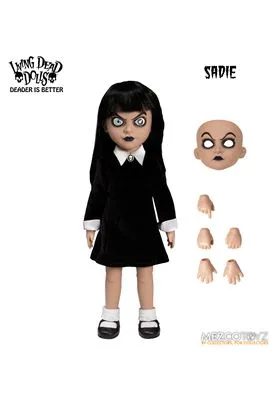 SADIE FIG 25 CM THE LIVING DEAD DOLLS