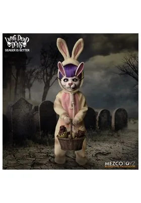 EGGZORCIST FIG. 25 CM LIVING DEAD DOLLS