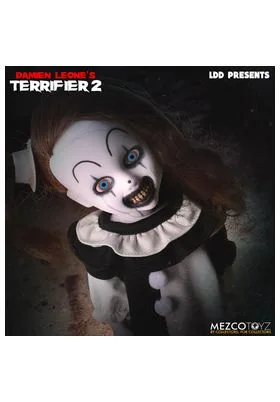 LITTLE PALE GIRL FIG. 26,5 CM TERRIFIER LIVING DEAD DOLLS