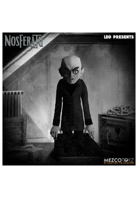 NOSFERATU FIGURA 25,5 CM NOSFERATU 1922 LIVING DEAD DOLLS