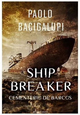 SHIP BREAKER 01 CEMENTERIO DE BARCOS