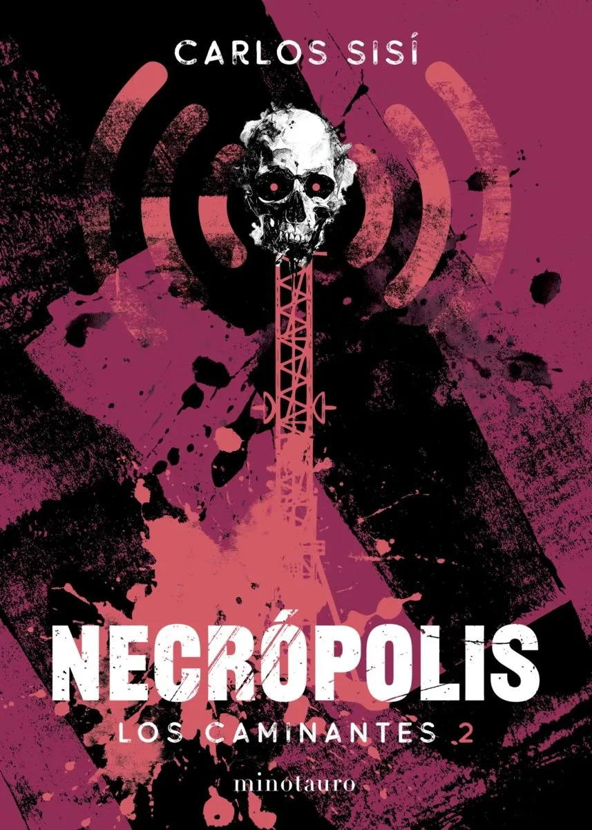 LOS CAMINANTES 02/06 : NECROPOLIS