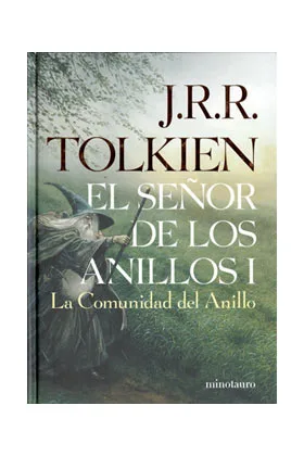 LA COMUNIDAD DEL ANILLO (ED.CARTONE)