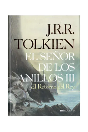 EL RETORNO DEL REY (ED.CARTONE)