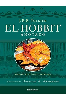 El Hobbit. Anotado e Ilustrado (ed.cartone)