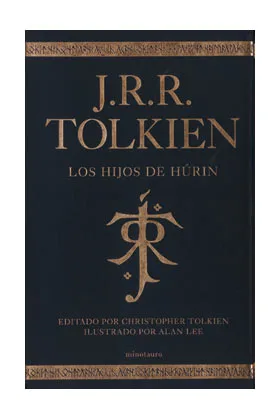 LOS HIJOS DE HURIN (EDICIÓN DE LUJO)